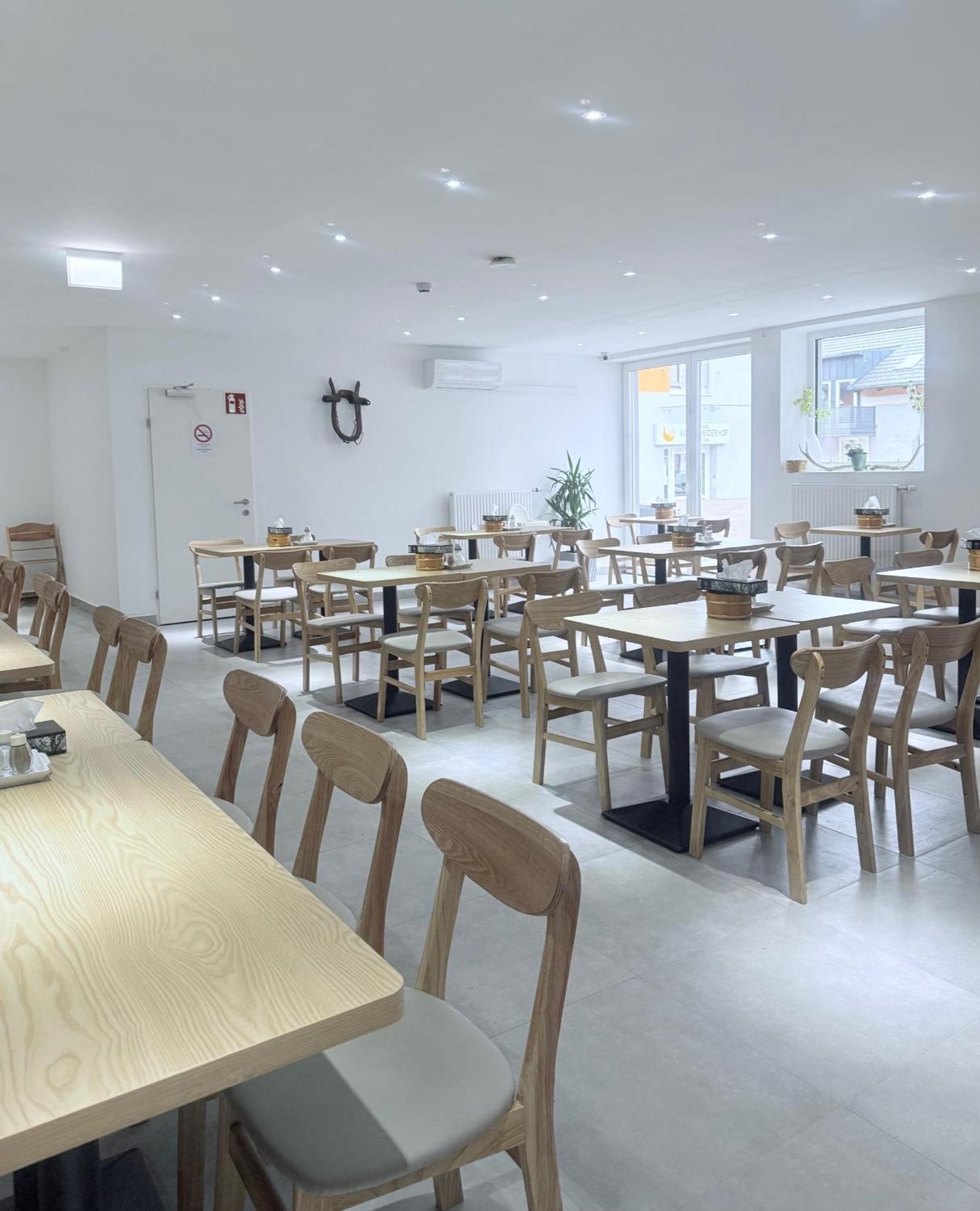 弗格韦德霍夫酒店 萨尔茨堡 外观 照片