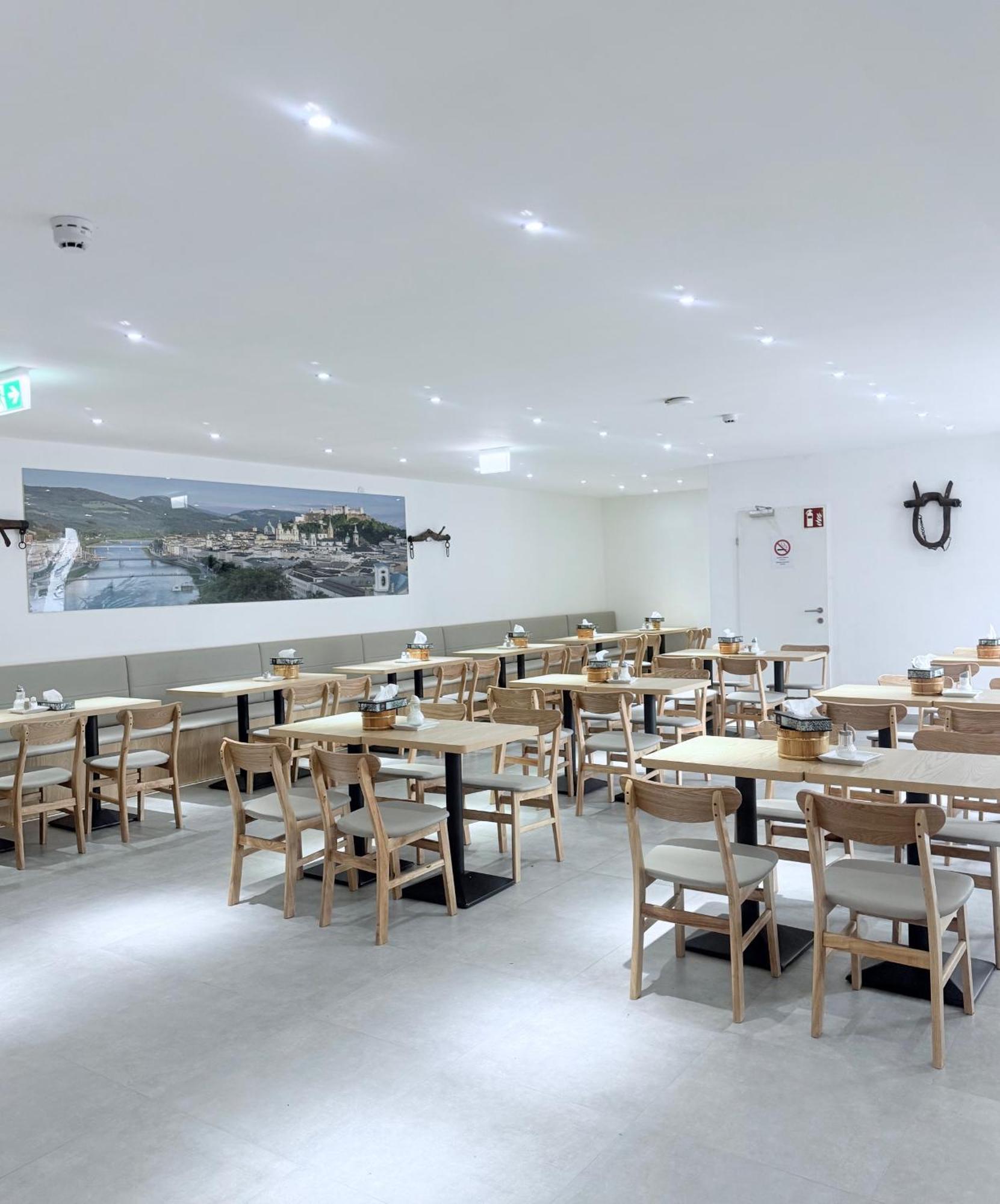 弗格韦德霍夫酒店 萨尔茨堡 外观 照片